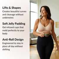 JellyLift Comfort Shaping Bra