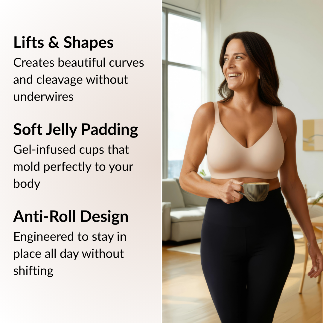 JellyLift Comfort Shaping Bra